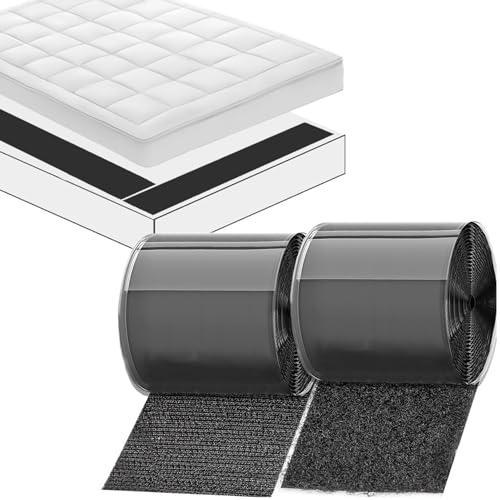 Nastro Adesivo In Feltro 11cm X 6m - Antiscivolo Per Cuscini Divano E Materassi