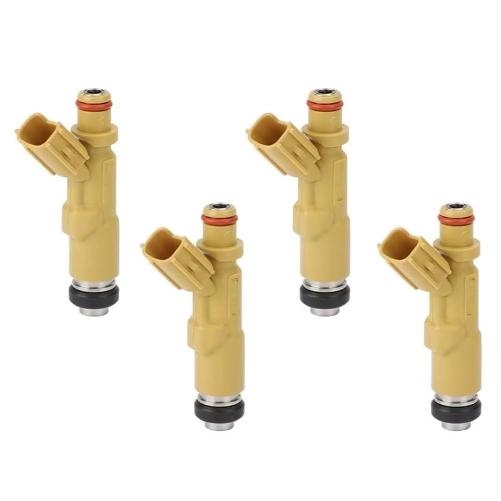Stoifffhh One Color Injector Nozzle Compatible With Pontiac For Vibe 1.8L 2008 Fuel Injectors Nozzle 23250-22030