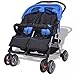 ZHOUMIN Carrito para Gemelos, Cochecito Bebe Imagen de ZHOUMIN Carrito para Gemelos, Cochecito Bebe