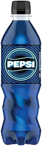 Pepsi Max Electric 500ml (Pack of 12)