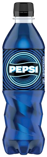 Pepsi Max Electric 500ml (Pack of 12)