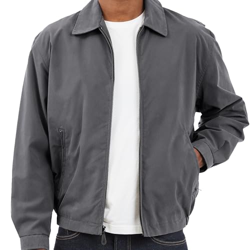 London Fog Mens Auburn Zip-Front Golf Jacket product thumbnail 10