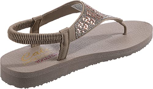 Image of Skechers Women's Meditation - Rock Crown Flip-Flops