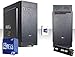 Produktbild PC Desktop Intel I3-9100F 4,2 GHz 9 ° Gen. M.2 Ssd 256 GB, RAM 8 GB Ddr4 2400 MHz / Licenza Windows 10 Pro 64 Bit/WLAN 300 Mbit / s / HDMI, DVI, VGA USB 3.0 2.0 Bearbeiten 4K Ufficio,Completo