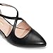 Imagen de DREAM PAIRS Zapatos de tacón Cerrados para Mujer
