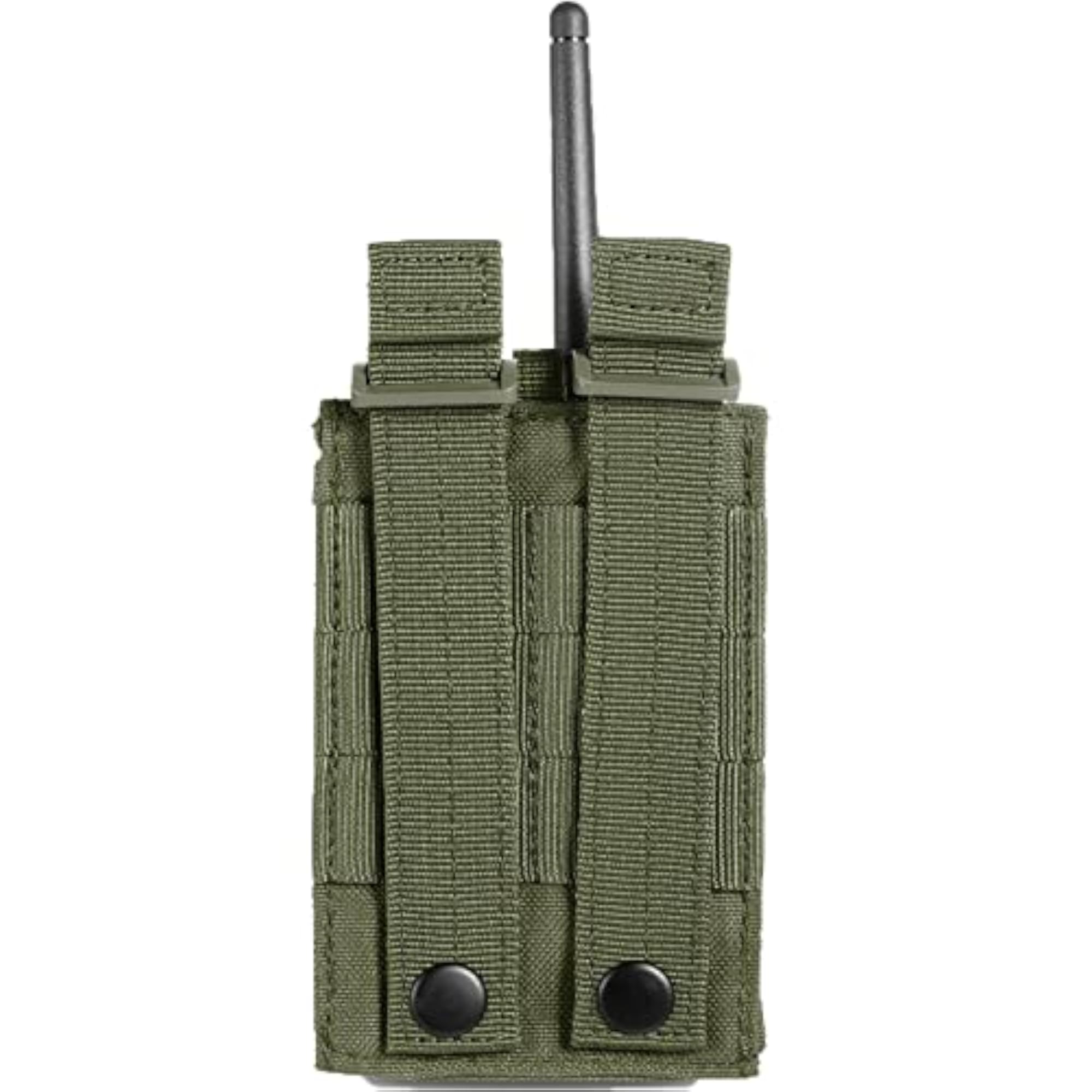 Tactical Radio Holder Holster Molle Pouch