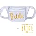 Bachelorette Party Bride Squad Fanny Pack with Bride Tattoo
