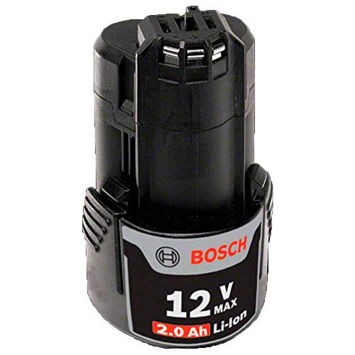 Bosch Bateria de Íons de Lítio GBA 12V 2,0Ah