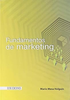 Paperback fundamentos de marketing [Spanish] Book