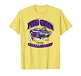 Dodge Challenger Plum Crazy, Last Call T-Shirt