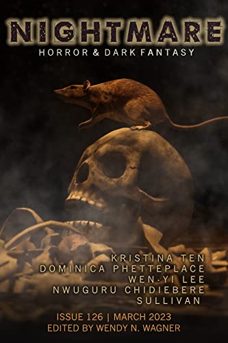Nightmare Magazine, Issue 126 (March 2023) (English Edition)