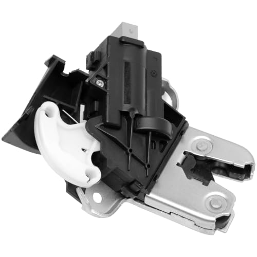 Image of Power Door Lock Actuator 4 Pcs - Compatible with Cadillac, Chevrolet, GMC - Escalade, Escalade ESV, Escalade EXT, Avalanche, Silverado 1500, Silverado 2500 HD - Door Lock Actuator Motor - 2007-2009