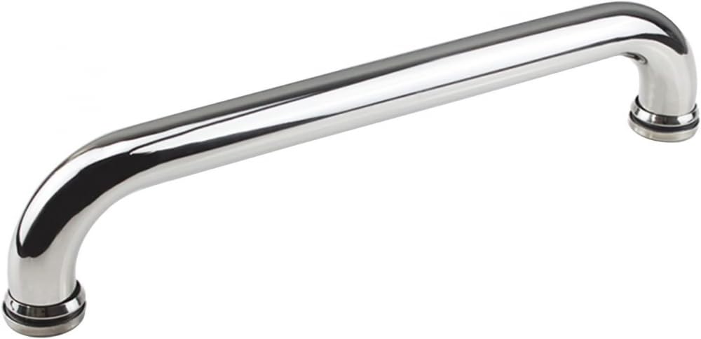 Poignée de porte de douche 500mm en verre pour cabine de salle de bain
