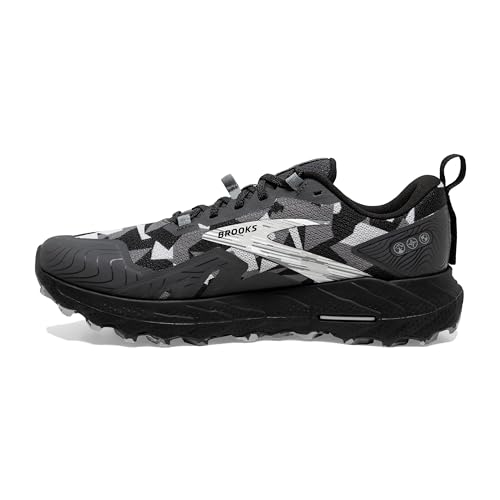 Image of Brooks Women's Cascadia 17 GTX Waterproof Trail Running Shoe