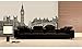 Produktbild WH-PORP Black&White Building London City Lanscape Mural tapete 3D Wall Photo Mural For Living Room -200cmX140cm