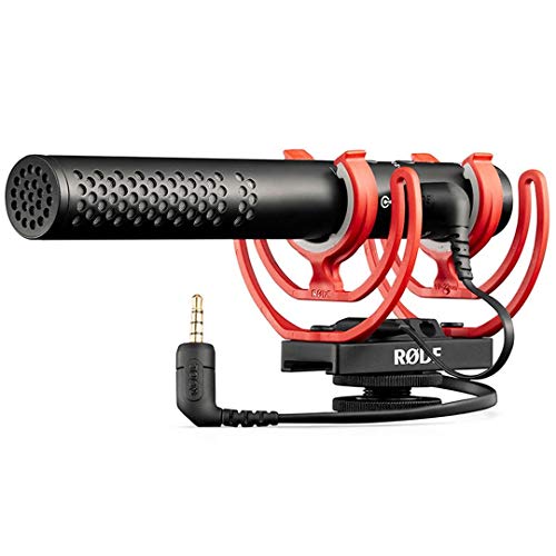 Rode Videomic NTG Broadcast - Microfono per