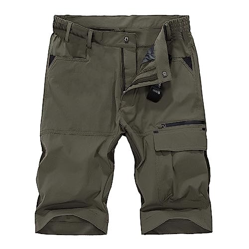 Short mode homme bermudas avec poches couleur unie style décontracté