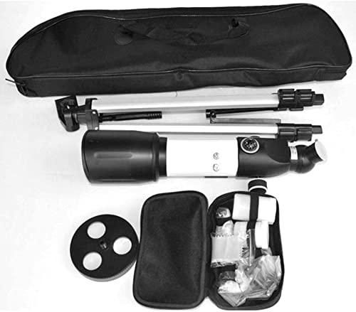 Telescopio Astronómico Refractor con Trípode 350 mm miniatura 6