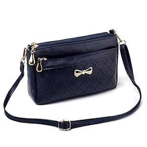 Vrouwen Handtassen Schoudertassen Kleine Vierkante Zachte PU Lederen Cross Body Dames Tassen Elegante Vlinder Decoratie