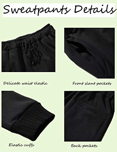 Tebreux Men's Jogging Tracksuit 2 Piece Athletic Outfit Hoodie Sports Sweatsuit Pullover Suit Sets Green Xl #TOP3