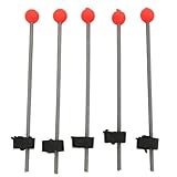 Chiffonade ‌5PCS Ice Fishing Rod Tips ...