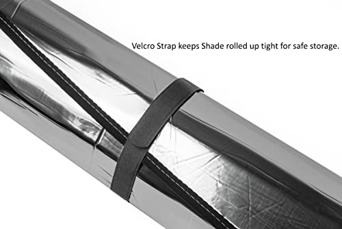 Hem High-End Motorsports Custom Windshield Sunshade For Audi Q3, 2015-2019, Made In Usa #TOP7