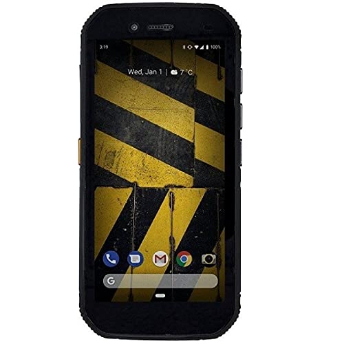 Téléphone Caterpillar Cat S42 H+, Couleur Noire (Noir), 32 Go de