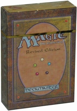 MtG Revised Starter Deck [Sealed]