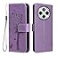 GOKEN Funda Para Motorola Moto E14 / Moto G24 / G24 Power / G04 / G04s - Carcasa Tapa Libro Con Cuero Sintético, Interior De Silicona Suave, Cartera Antigolpes Con Tarjetero, Diseño