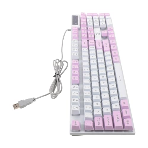 Clavier mécanique filaire LABRIMP RGB pour illuminer vos sessions de jeu nocturnes