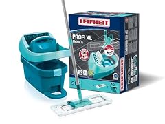 Leifheit Set Wischtuchpresse Profi XL...