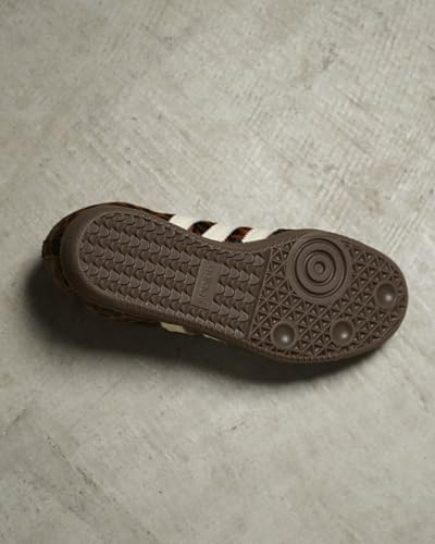 Image of adidas Samba OG Women's Shoes, Core Black /Preloved Red /Cream White, Size 10