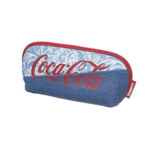 Necessaire Coca-Cola Lace