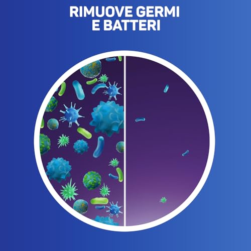 Napisan Sgrassatore Igienizzante Universale Superfici, Confezione da 12 pz da 740 ml di Sgrassatore Igienizzante, Spray da 740 ml - Immagine 4