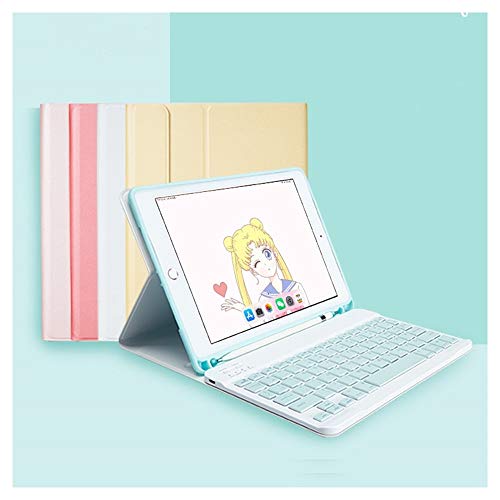   ACpbh iPad L[{[htP[X iPad 10.2 10.5 9.7 C` iPad 7 6 5 Air Pro 10.5 9.7 mini5 mini4 L[{[h Jo[ J[L[gbv Apple Pencil [ 
