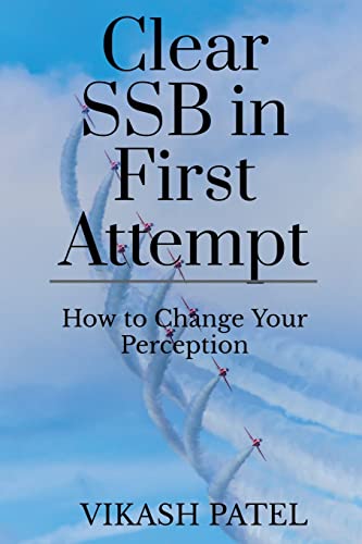 Clear SSB in First Attempt : How to change your perception