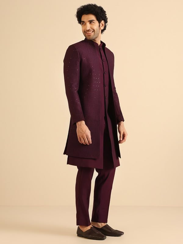 Image of KISAH Men Mens Sherwani