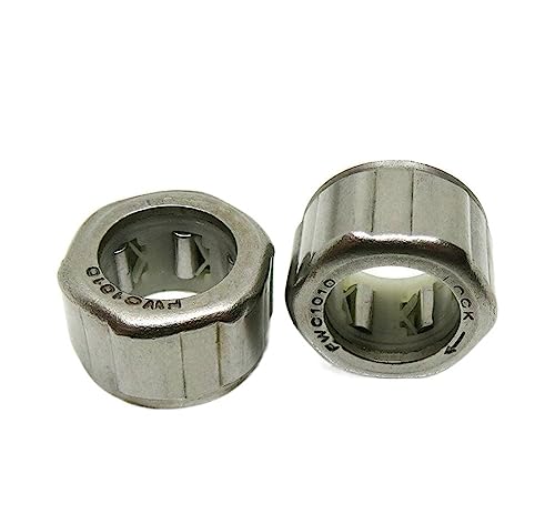 Roulement hexagonal EWC1010 en acier pour réparer et fiabiliser vos vélos et robots