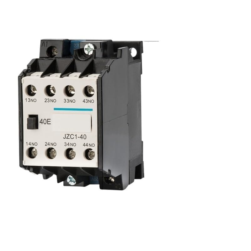 Relais de contact JZC1-40 contacteur triphasé 380V commande - 3