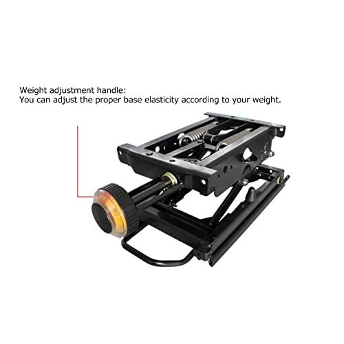 Truck suspension base RV seat damping base for boat by Qinlorgo - Image 3