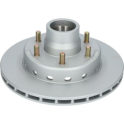 Southwest Wheel DeeMaxx 12" Rotor & Hub 6 Lug Integral with Maxx Coating