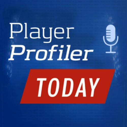 『PlayerProfiler Today』のカバーアート