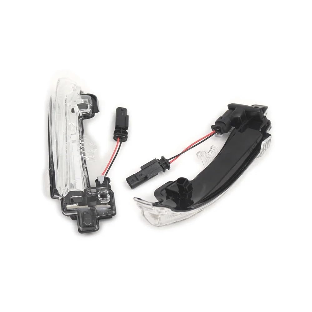 retrovisore Segnale svolta Light Per Auto LED Indicatore Di Direzione Luminoso