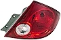 Dorman 1611305 Passenger Side Tail Light Assembly Compatible with Select Chevrolet/Pontiac Models