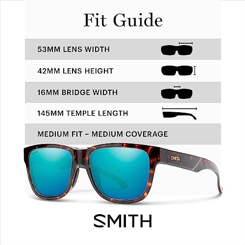 Image of Smith Lowdown Slim 2 Sunglasses