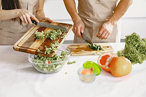 Decorrack 8 Pack 8 Oz Small Empty Plastic Storage Jars With Screw On Lids Round Wide Mouth Food Grade All Purpose Storage Containers For Kitchen, Art And Craft Storage Jars (Assorted) #TOP5