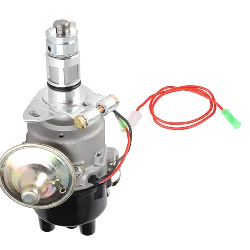 Distributeur électronique Lucas 45D 5D, la pièce en alliage d'aluminium pour passionnés d'Austin