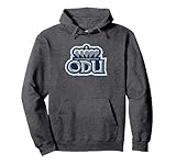 Old Dominion Monarchs Icon Officially Licensed Pullover Hoodie Small