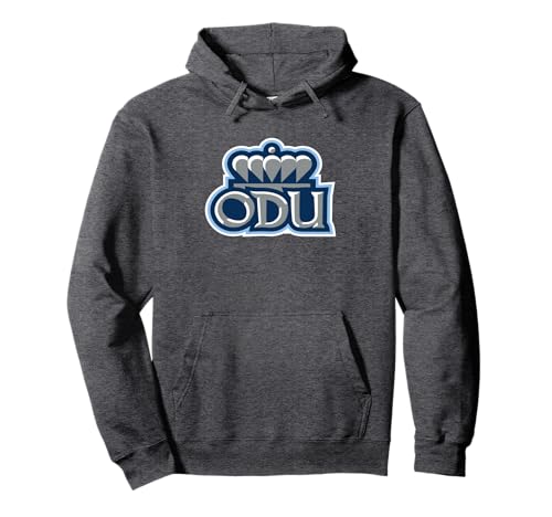 Old Dominion Monarchs Icon Officially Licensed Pullover Hoodie Small