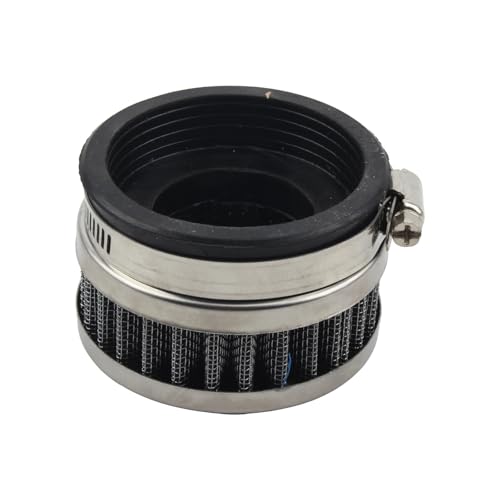 Filtre à air universel pour moto admission sport haut débit 48mm